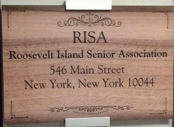 Is the Roosevelt Island Seniors Association Hiding Something? Is the Roosevelt Island Seniors Association Hiding Something?